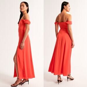 Abercrombie & Fitch Camille Dress